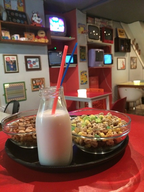 가보고 싶은 씨리얼 카페 | 인스티즈