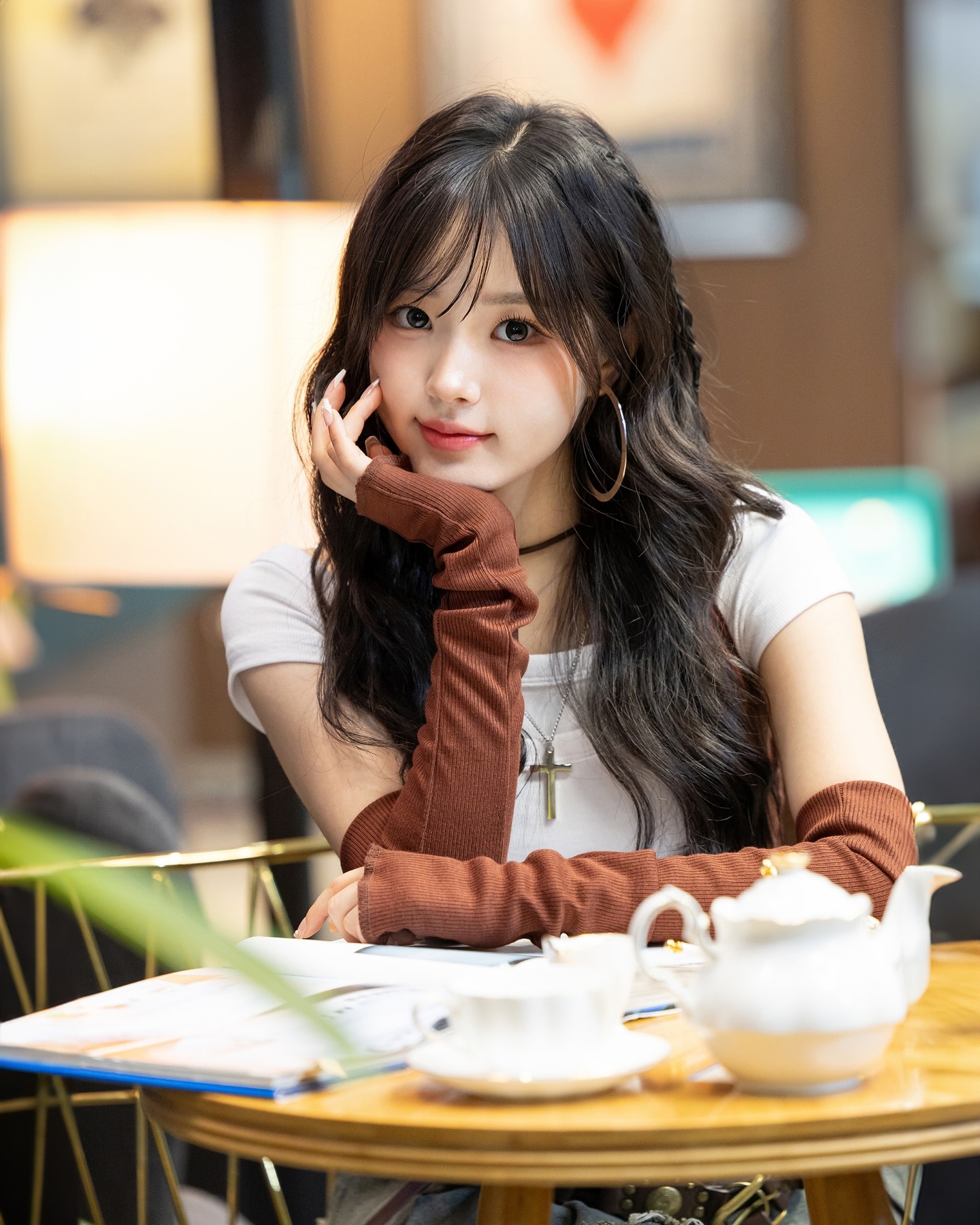 스트리머겸 레이싱 모델 홍딩굴.jpg | 인스티즈