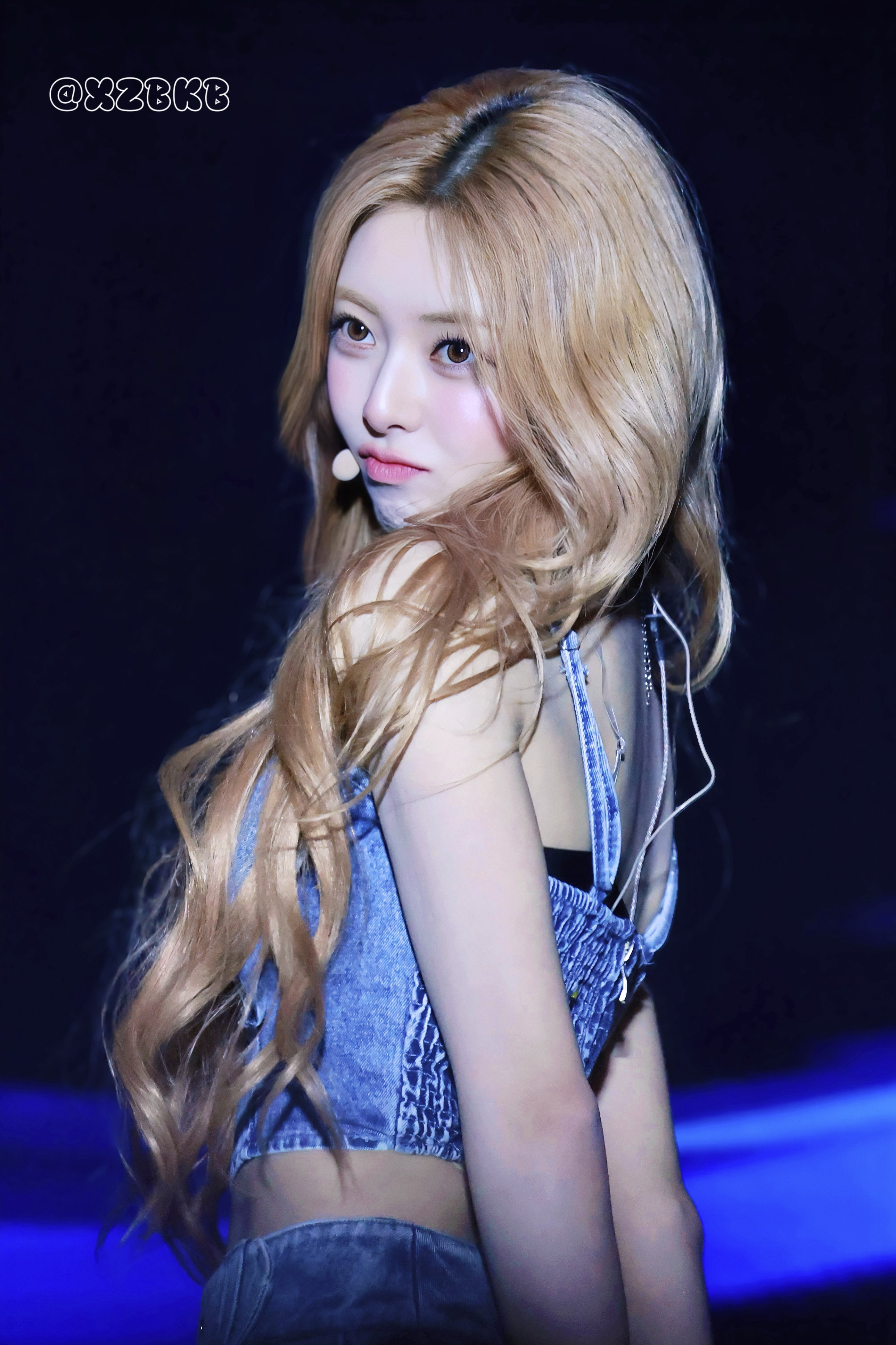 (스압)여자여자한 ITZY 유나.jpgif | 인스티즈