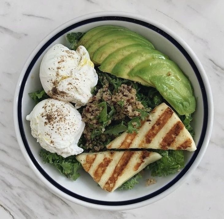 건강한 식단 구경하기.jpg | 인스티즈