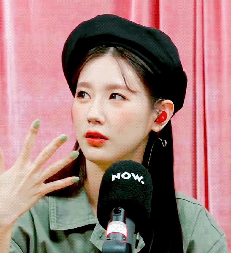 최근 (여자)아이들 미연.gif | 인스티즈