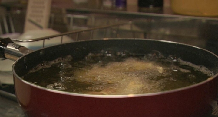 영화 남극의 쉐프들에 나온 음식들 | 인스티즈