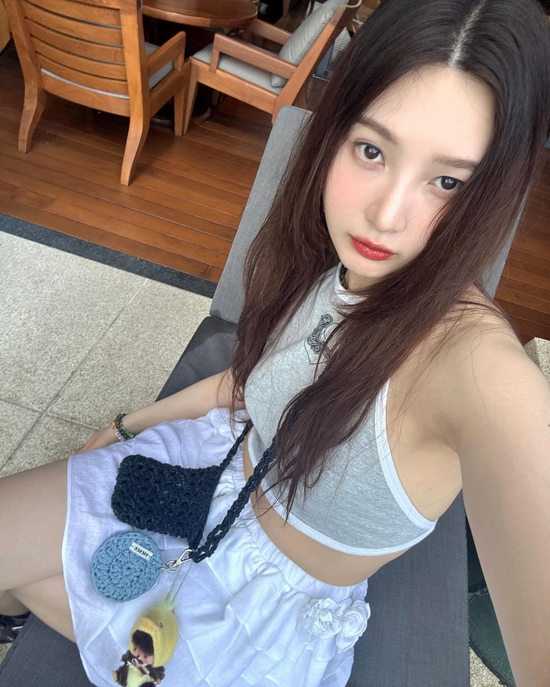 여행 간 섹다마 근황.jpg | 인스티즈