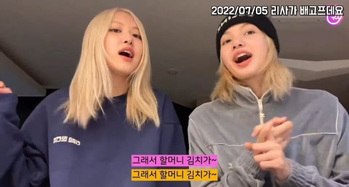 ??(태국인) : 김치는 할머니 김치가 맛있어!!!! | 인스티즈