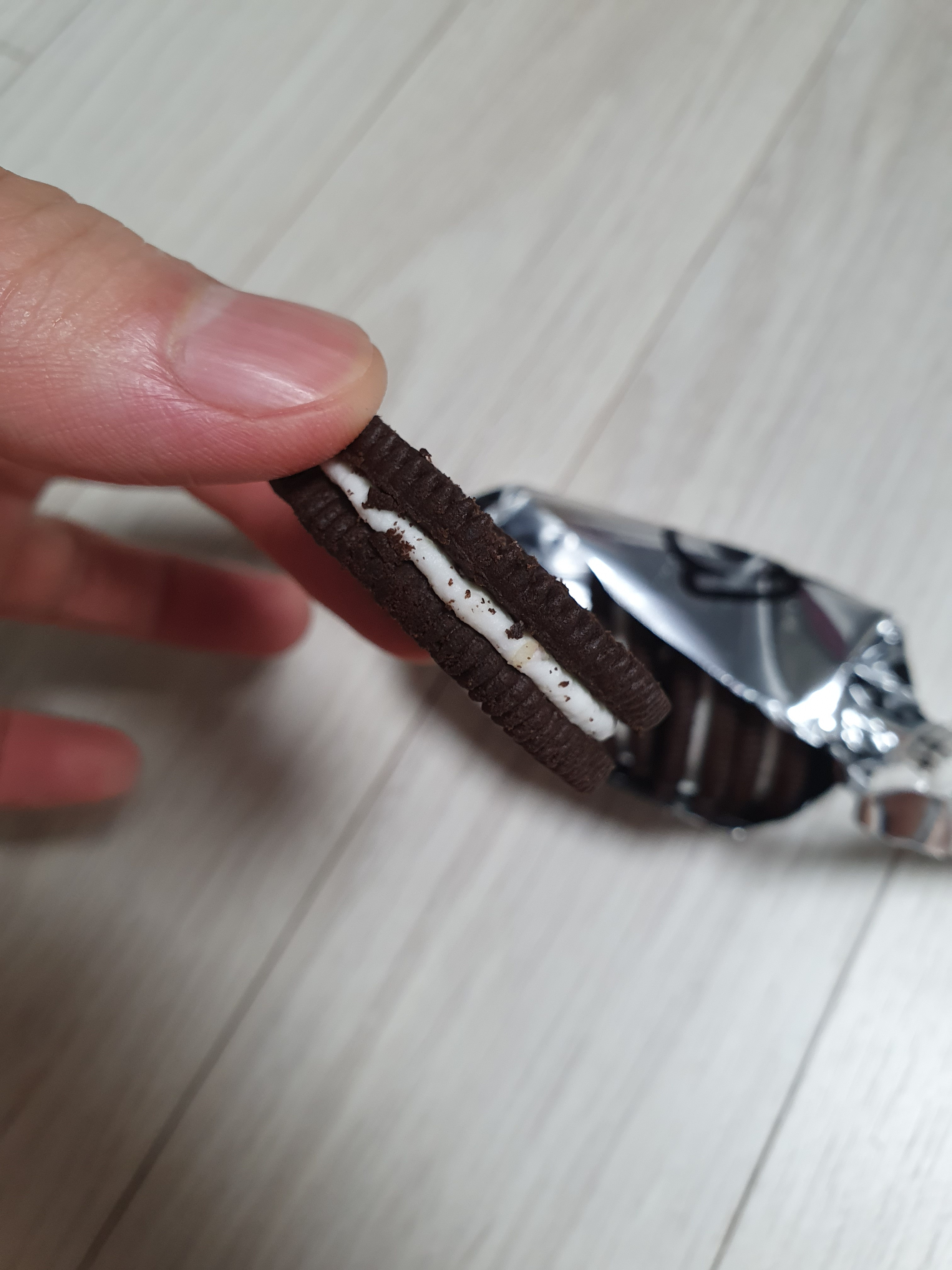 오레오 코카콜라맛 후기 | 인스티즈