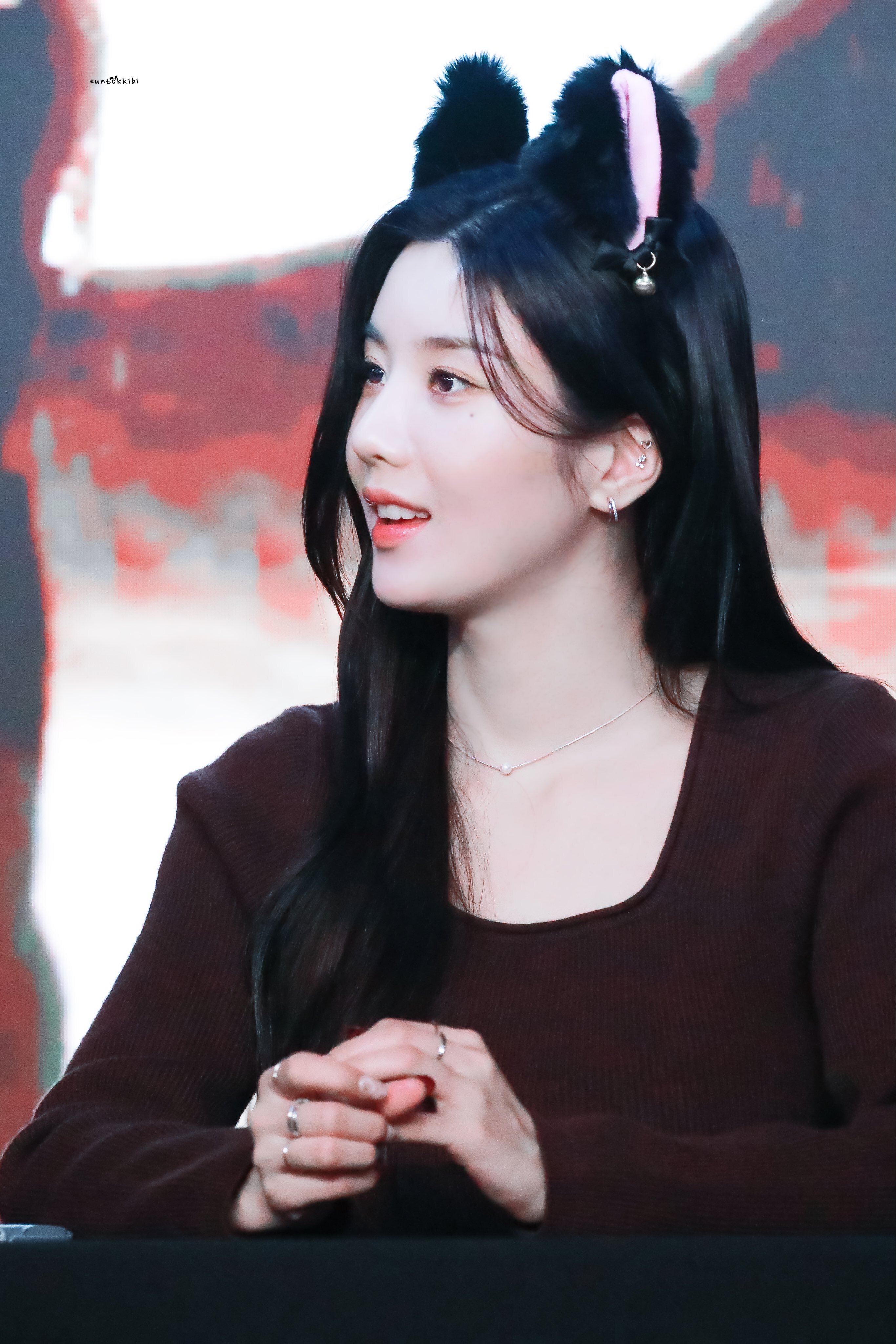 (스압)더 예뻐진 최근 권은비.jpgif | 인스티즈