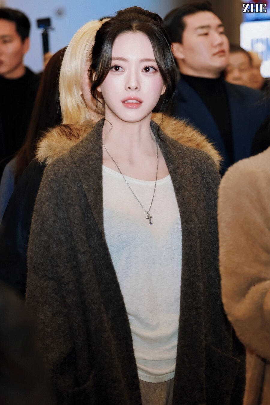 일본가면서 시스루 입은 이찌 유나 근황.jpg | 인스티즈