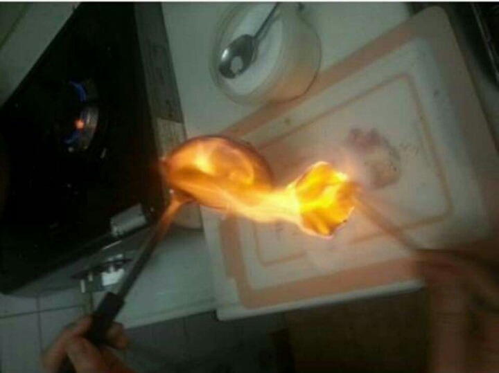 집에서 달고나 만들면 ㅈ되는 이유 | 인스티즈