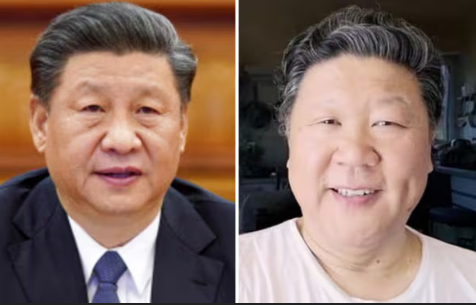 셀카 올렸다가 검열당한 아저씨 | 인스티즈