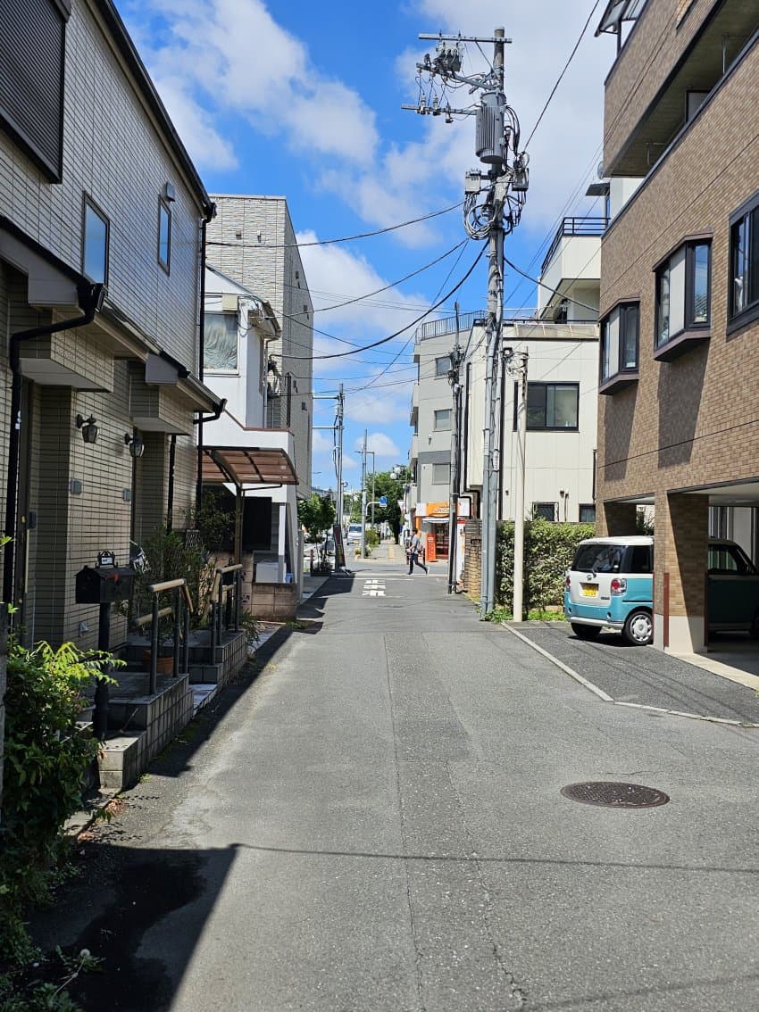 일본 특유의 동네 감성.jpg | 인스티즈