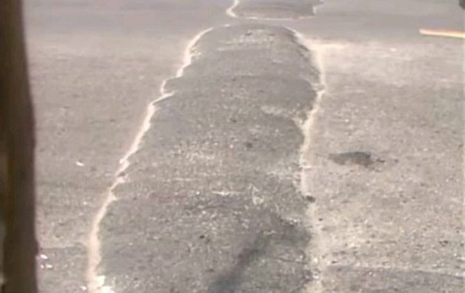 80년대 자동차 방지턱 수준 | 인스티즈