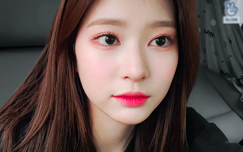 아이즈원 민주 얼굴 근황ㄷㄷㄷ.gif (스압) | 인스티즈