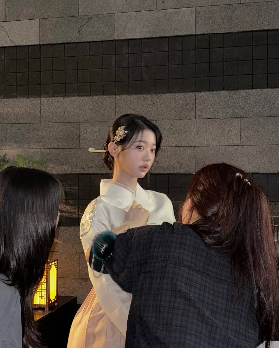 한복입은 아이브 장원영.jpg | 인스티즈