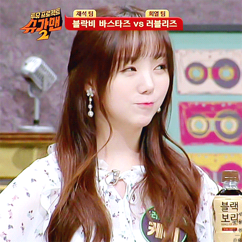 귀엽고 사랑스러운 덕후몰이상 여자아이돌들 .gif | 인스티즈