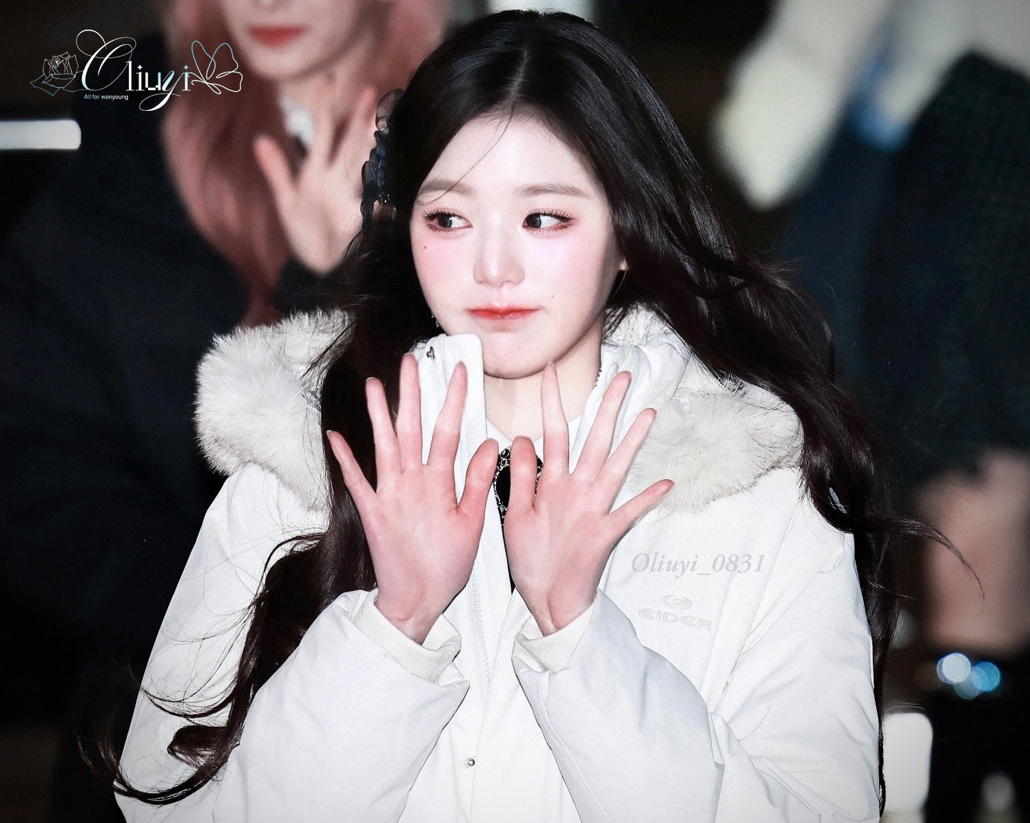 (스압)다라이 살벌한 최근 아이브 장원영.jpgif | 인스티즈