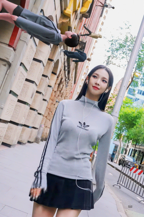 (스압)AI처럼 이쁜 최근 카리나.jpgif | 인스티즈