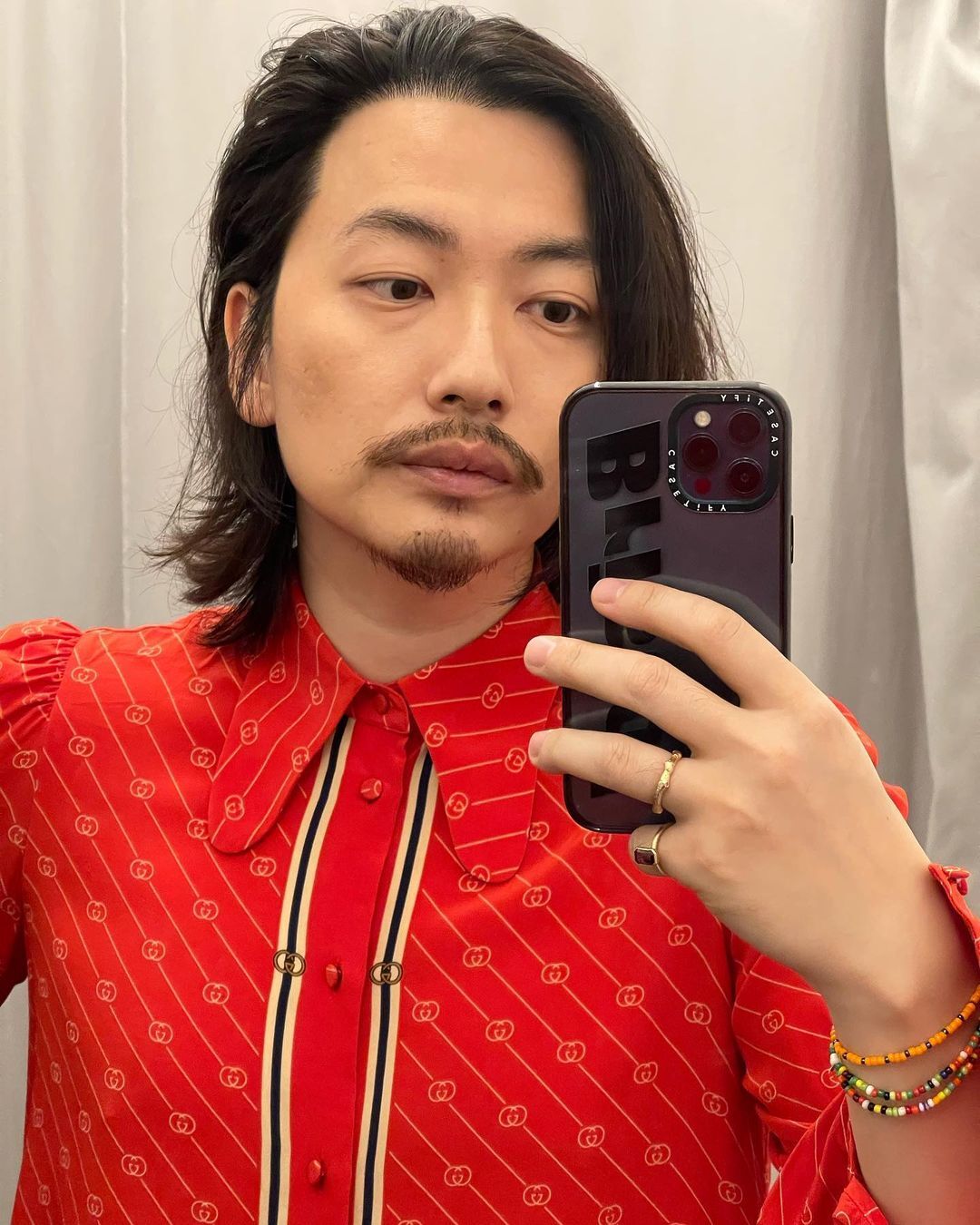 이동휘가 긴머리 자르는 이유.jpg | 인스티즈