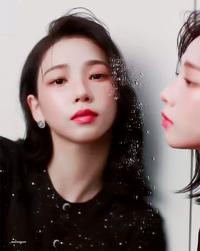 (스압)샤넬 뷰티 카리나 .gif | 인스티즈