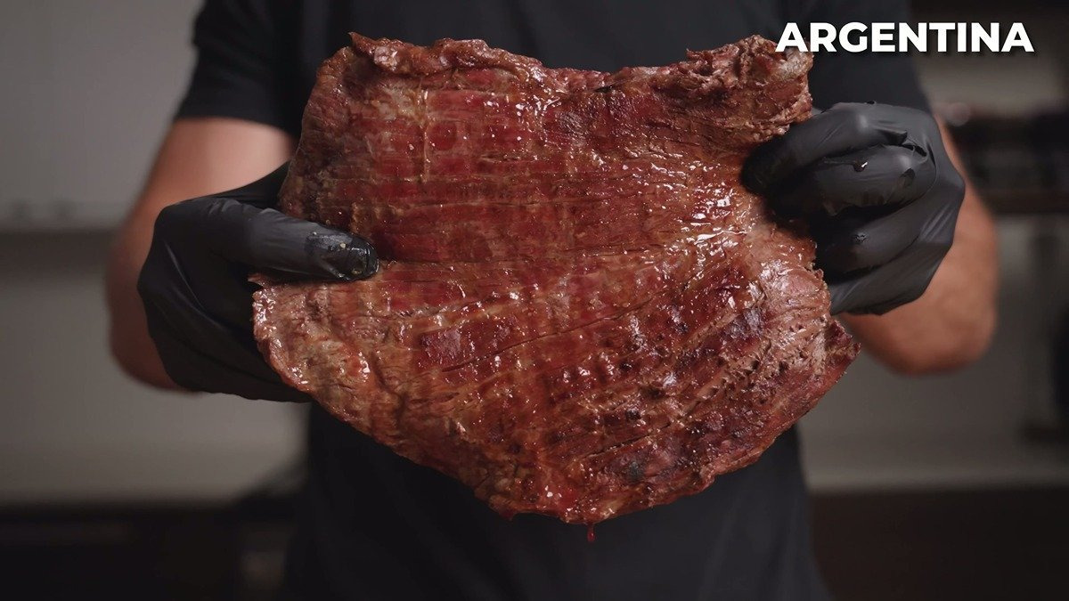 구독자 806만명 고기 요리 유튜버가 정한 바베큐 순위 | 인스티즈