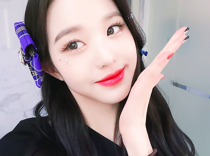 에너지캠 아이즈원 장원영 얼빡 미모.gif | 인스티즈