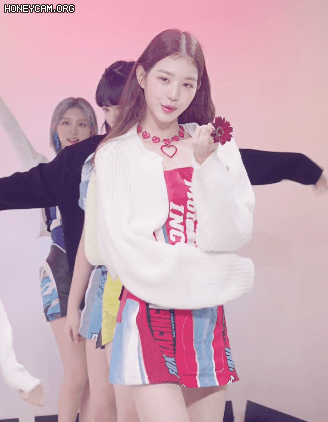 또 업데이트 된 파괴왕 아이브 장원영.gif | 인스티즈