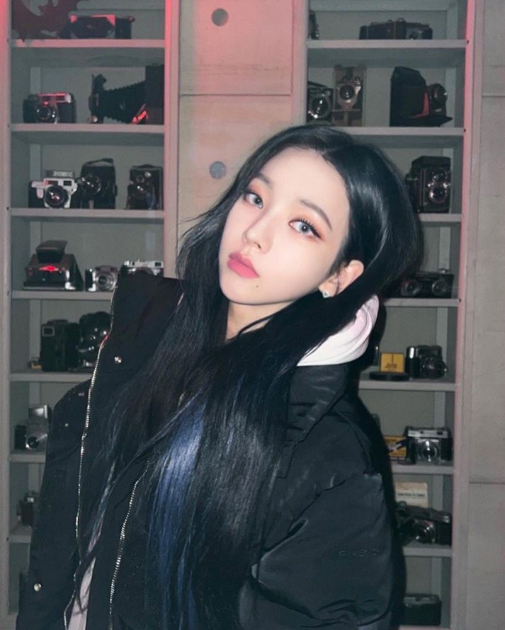 뉴욕에 간 카리나에겐 감동이 있다.gif | 인스티즈