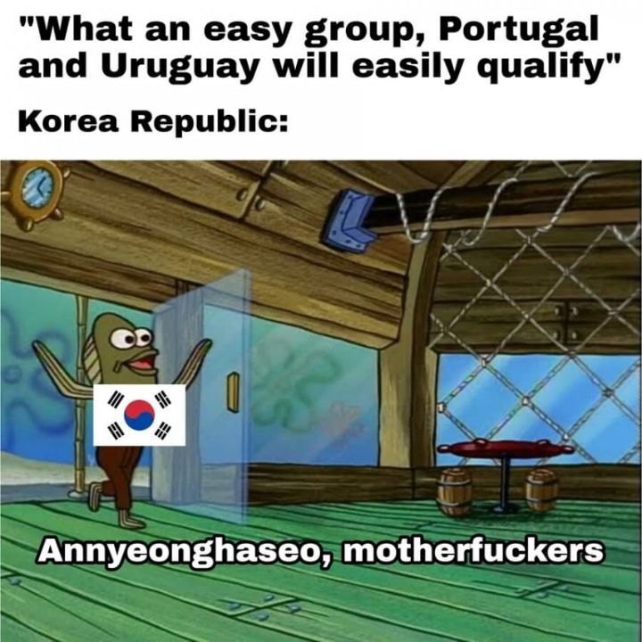 한국 16강 진출 해외 짤들 | 인스티즈