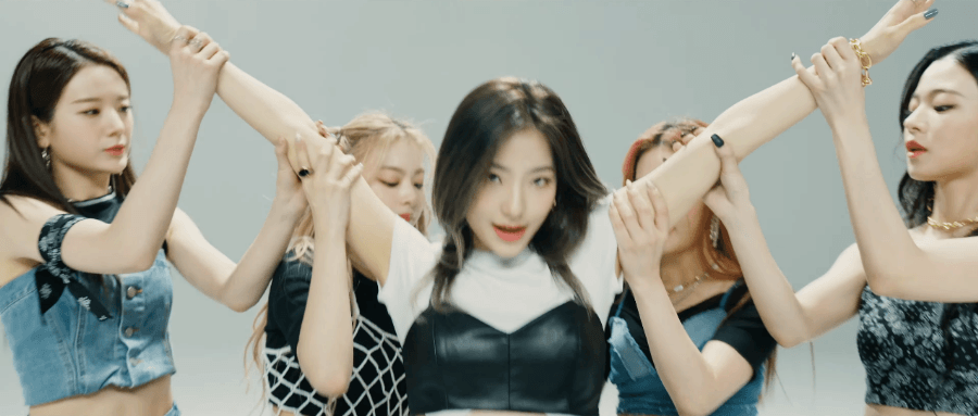 뮤플리 채널에 나온 프로미스나인! | 인스티즈