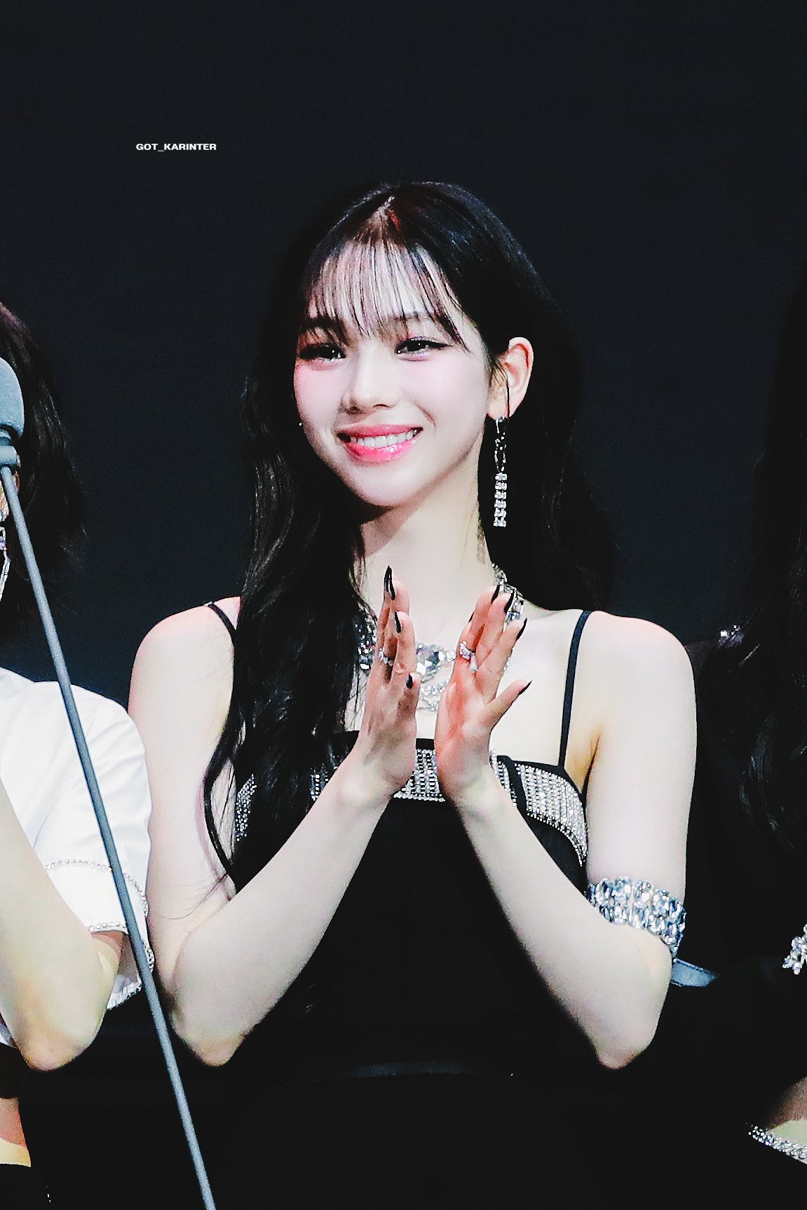 (스압)AI처럼 이쁜 최근 카리나.jpgif | 인스티즈