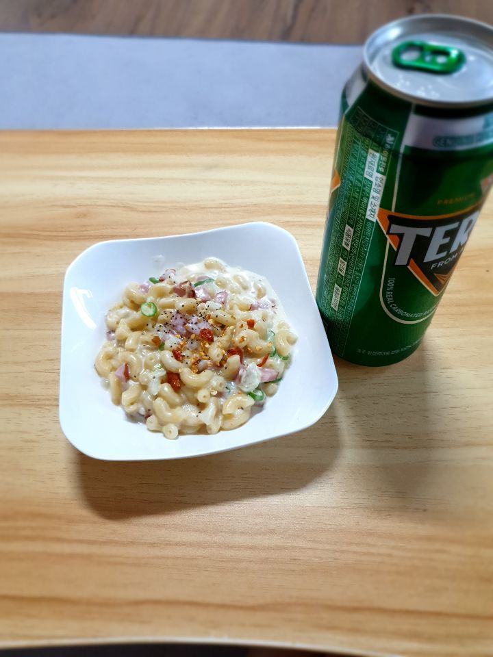 자취생의 초간단 맥앤치즈 | 인스티즈