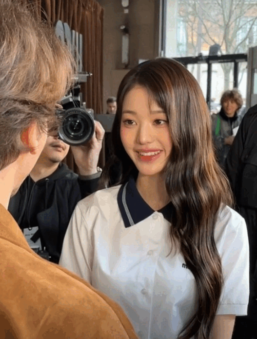 장원영 최근 면상.jpgif | 인스티즈