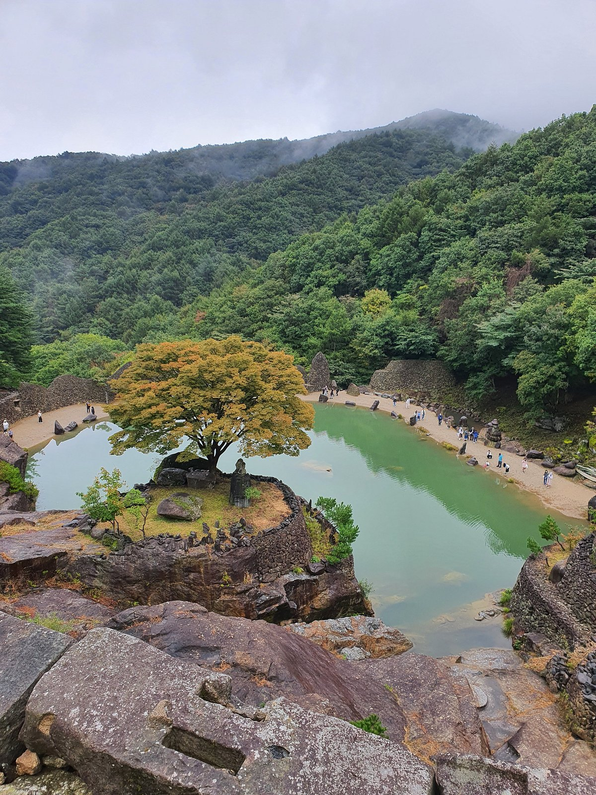 인생샷 찍기 좋다는 국내 배경이 예쁜 여행지들.JPG | 인스티즈
