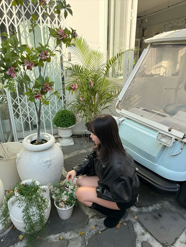 인스타 인플루언서 @charming__ny | 인스티즈