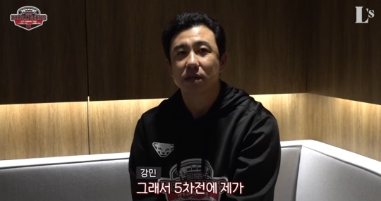 김강민:아내 덕분에 이겼다 | 인스티즈