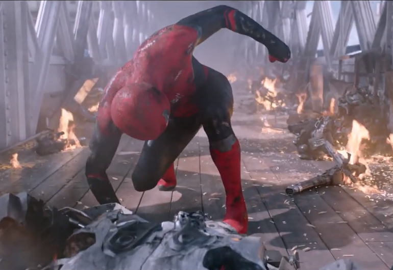 스파이더맨 신작 이러면 어벤져스 넘는다 vs 못넘는다 | 인스티즈