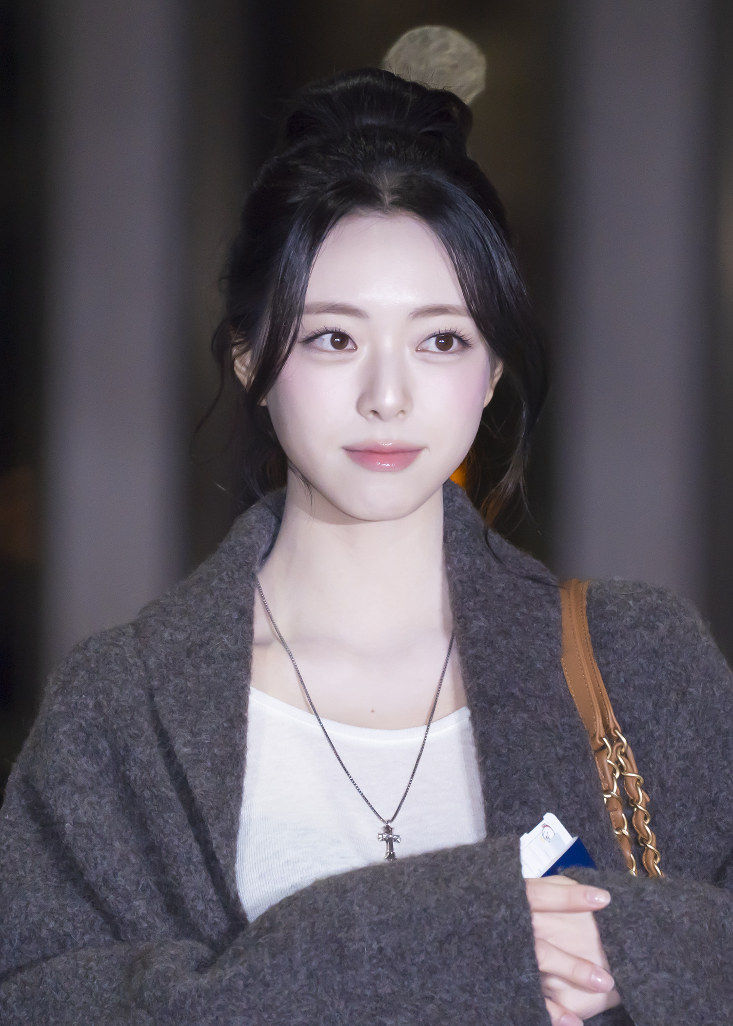 (스압)여자여자한 ITZY 유나.jpgif | 인스티즈