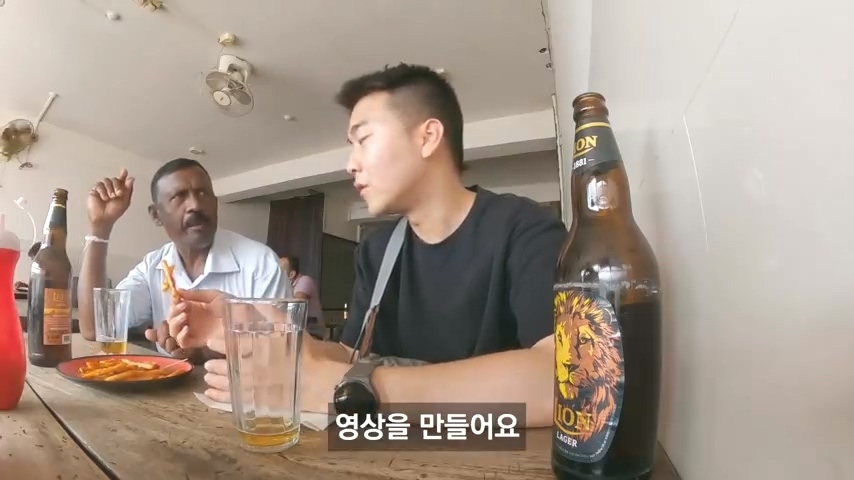 한국에서 아들이 공부중이라는 스리랑카 아저씨 | 인스티즈