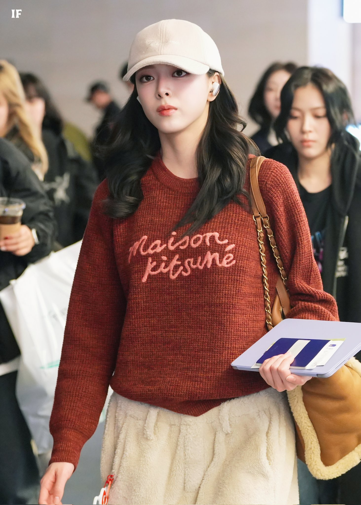 (스압)여자여자한 ITZY 유나.jpgif | 인스티즈