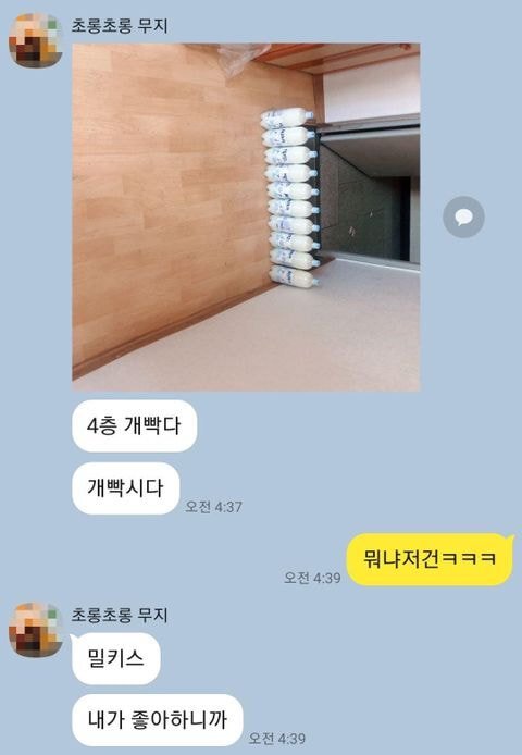 나없는 사이 친구가 내 자취방에 사고침 | 인스티즈