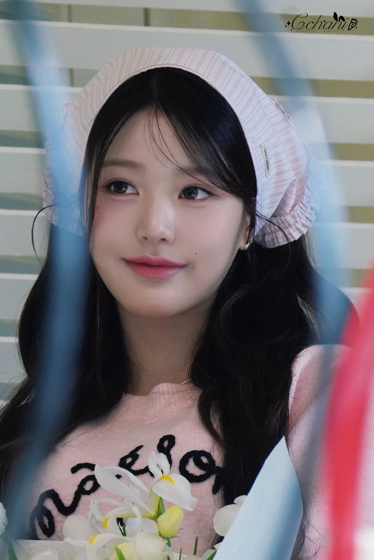(스압)오늘자 장원영 미모 .jpgif | 인스티즈