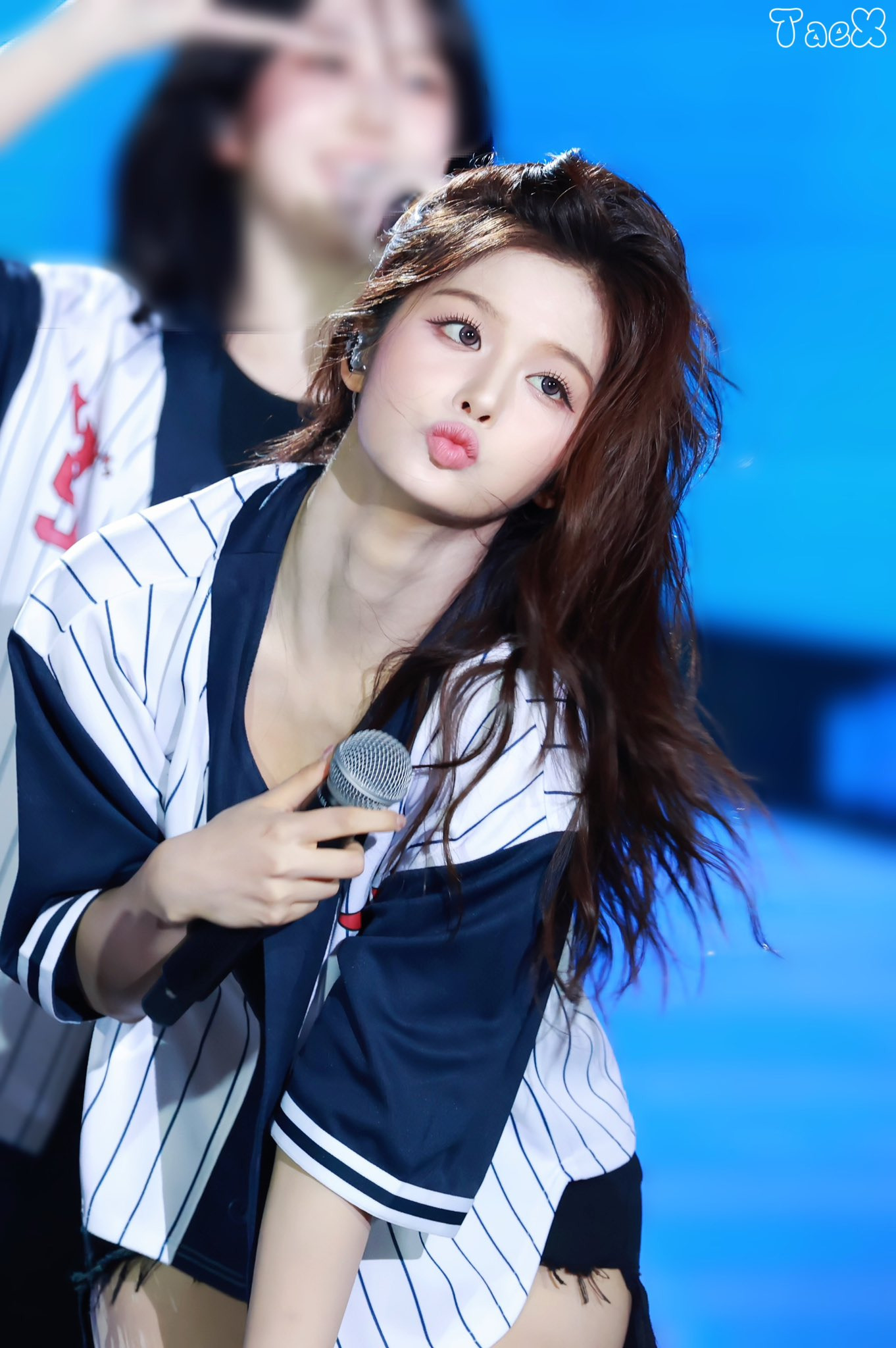 그냥 이쁜 엔믹스 설윤 | 인스티즈