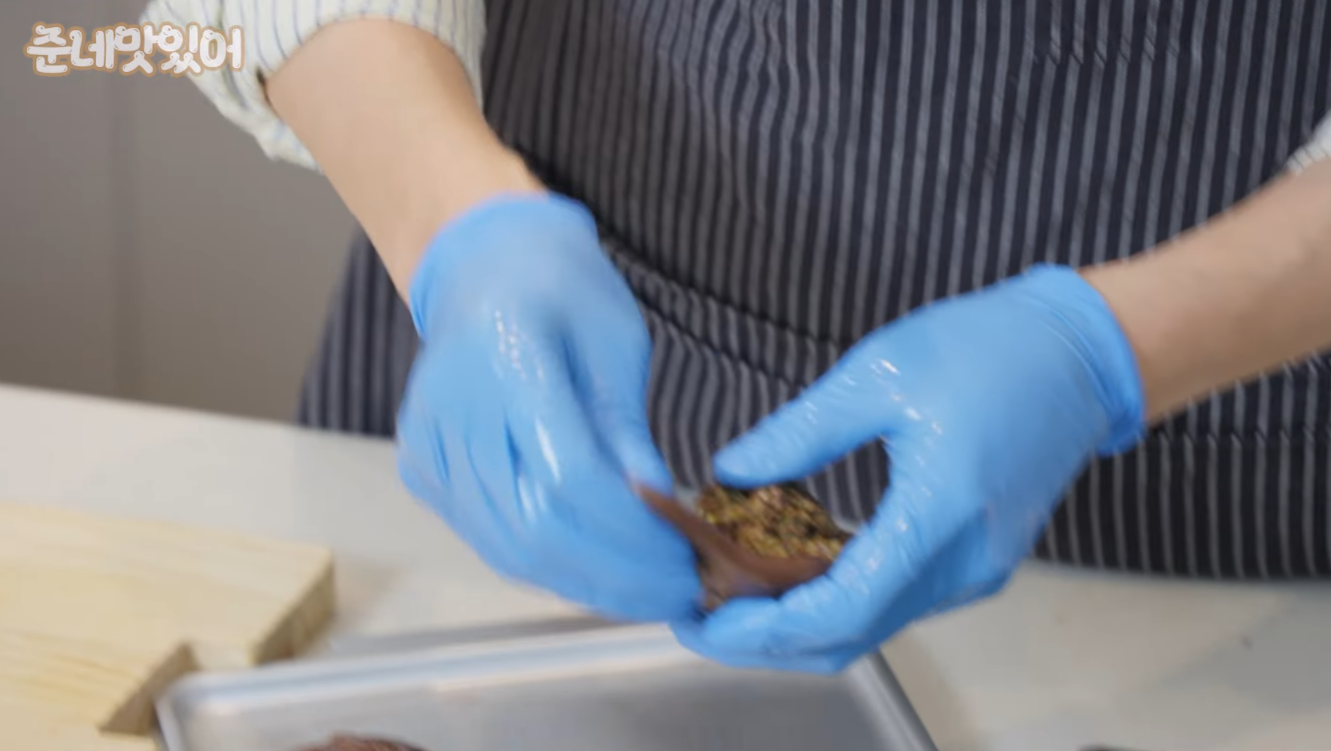 파티시에 박준우의 두쫀쿠(+씨리얼, 첵스초코).jpg | 인스티즈