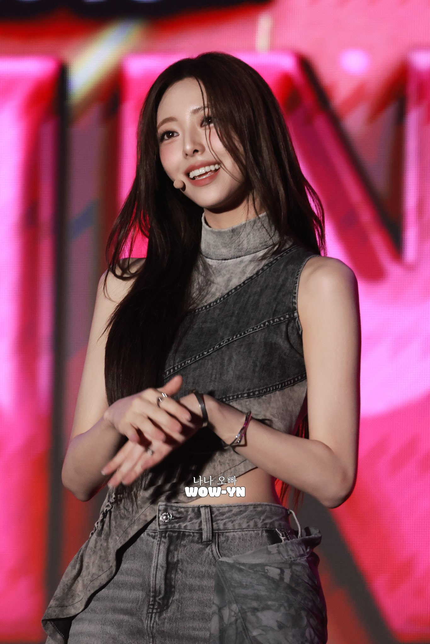 (스압)다라이 살벌한 ITZY 유나.jpgif | 인스티즈