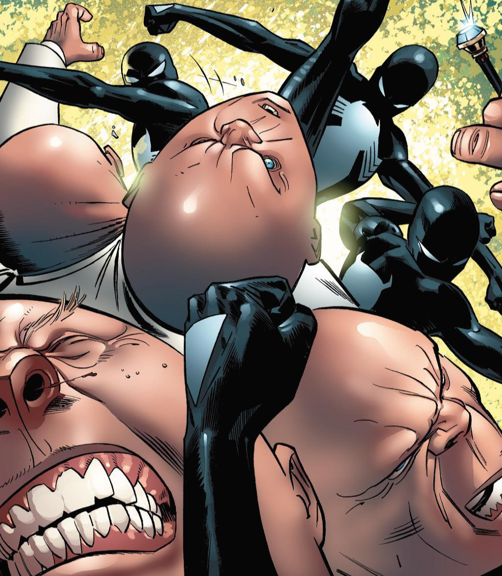 마블 코믹스) 스파이더맨 시점에서 보는 시빌워 | 인스티즈