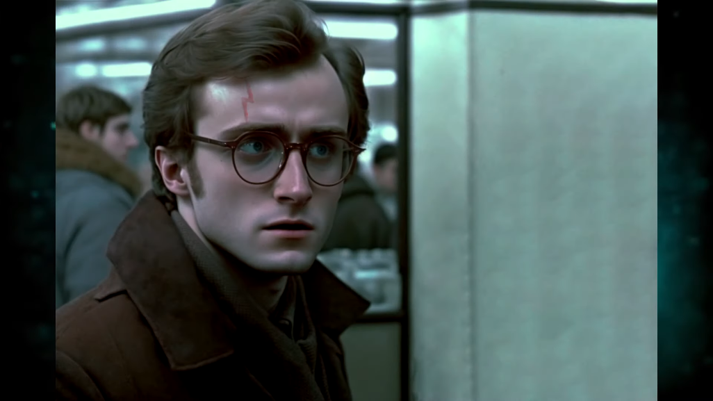 AI) 해리포터가 러시아 배경이라면? | 인스티즈