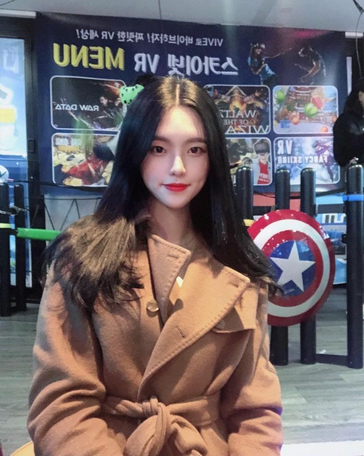 은근히 이쁜 치어리더 | 인스티즈