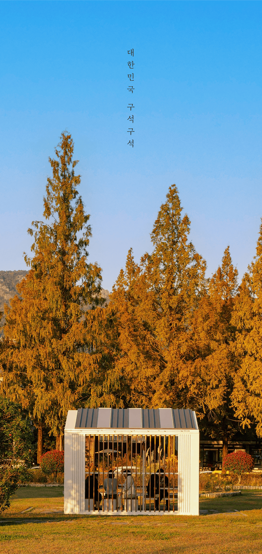 한국관광공사 공식 11월 월페이퍼 안드로이드 버전 | 인스티즈