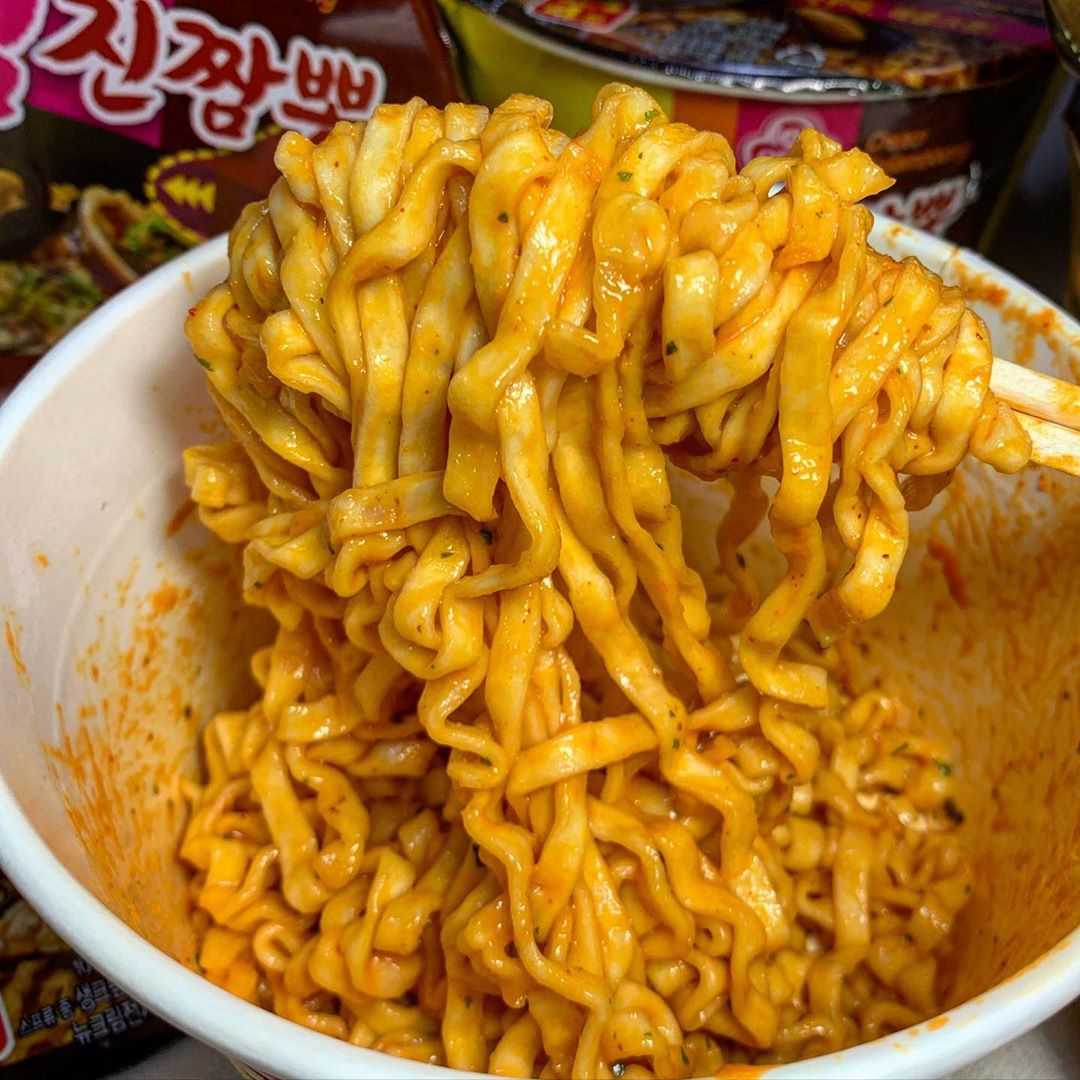 오뚜기 크림진짬뽕 컵라면..JPG | 인스티즈