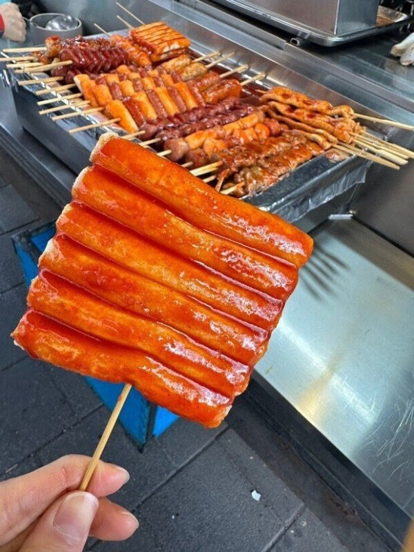 분식집 아주머니의 지혜 .jpg | 인스티즈