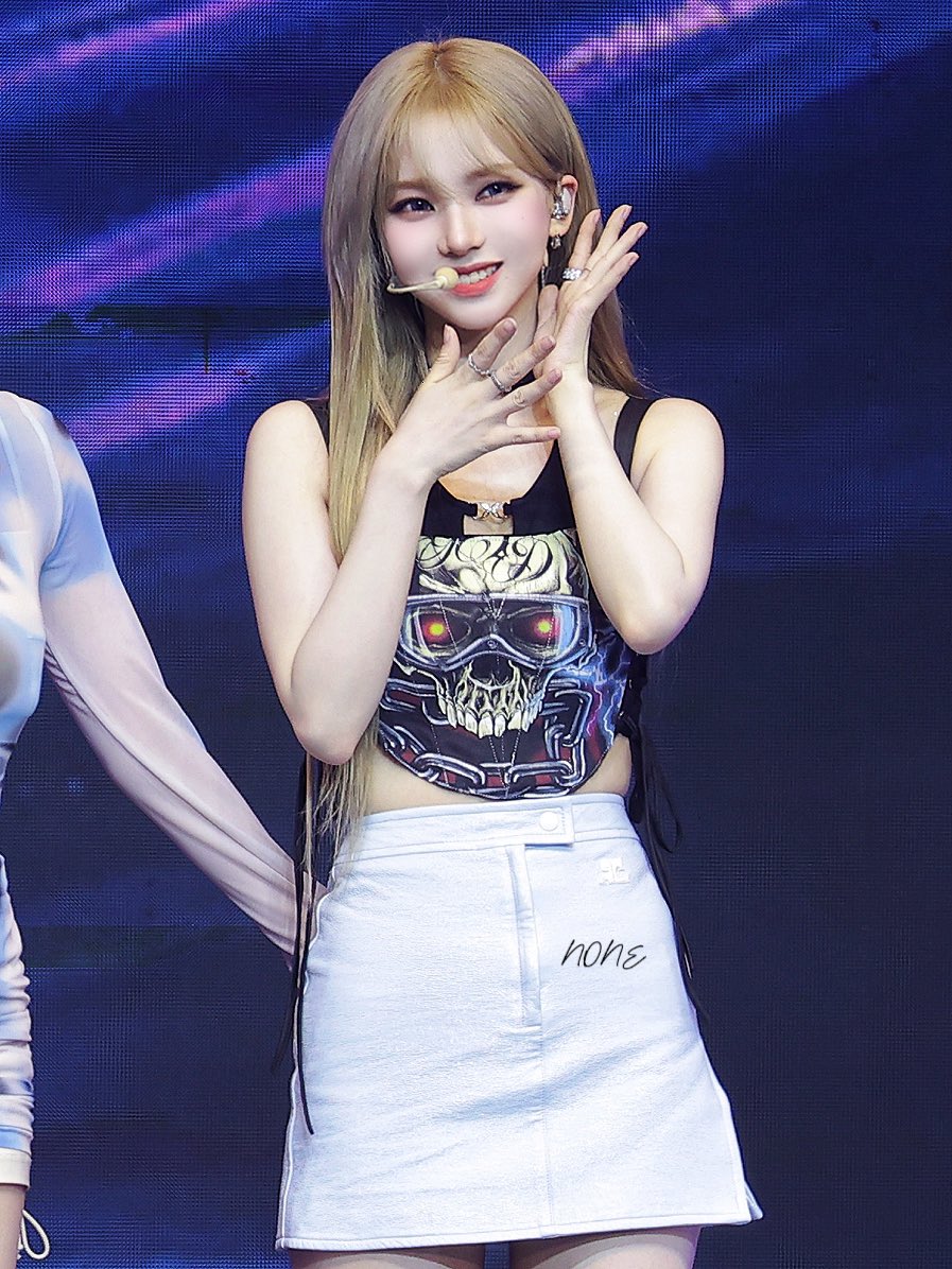 (스압)AI처럼 이쁜 최근 카리나.jpgif | 인스티즈